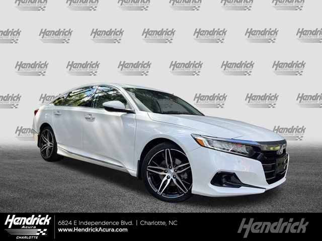 2021 Honda Accord Touring