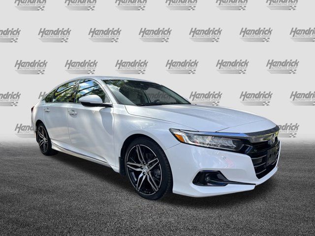 2021 Honda Accord Touring