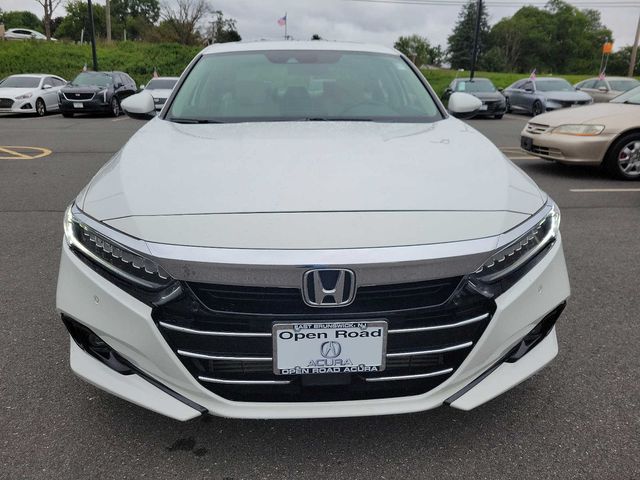 2021 Honda Accord Touring