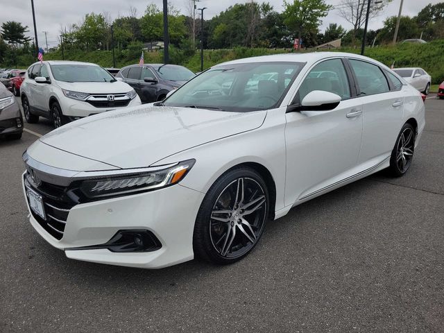 2021 Honda Accord Touring