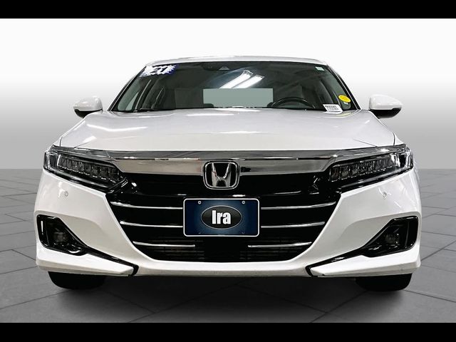 2021 Honda Accord Touring