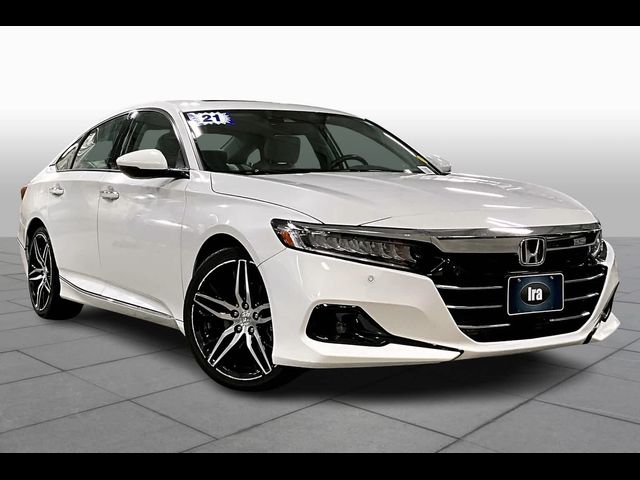 2021 Honda Accord Touring