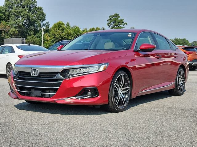 2021 Honda Accord Touring