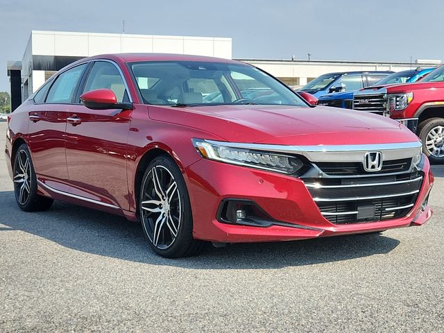 2021 Honda Accord Touring