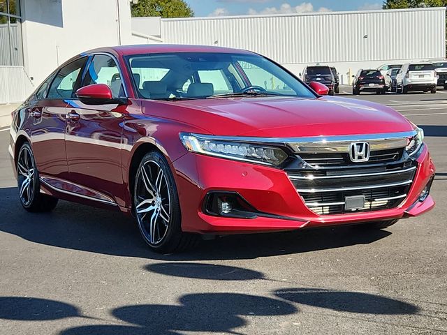 2021 Honda Accord Touring