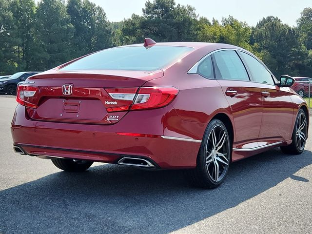 2021 Honda Accord Touring