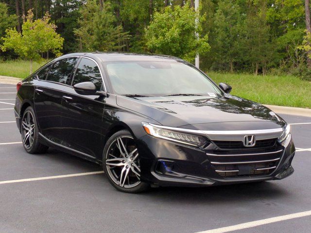 2021 Honda Accord Touring