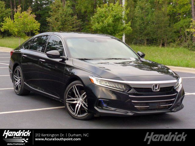 2021 Honda Accord Touring