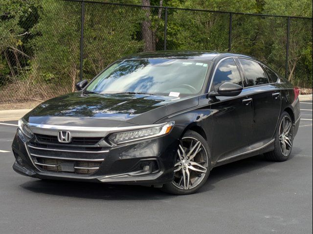 2021 Honda Accord Touring