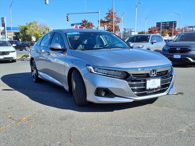 2021 Honda Accord Touring