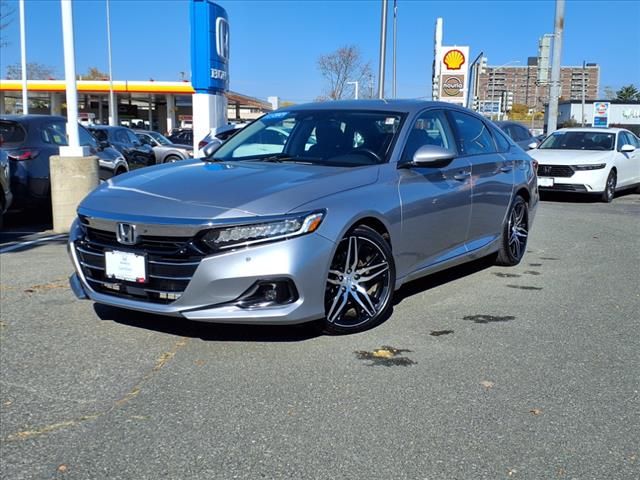 2021 Honda Accord Touring