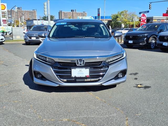 2021 Honda Accord Touring