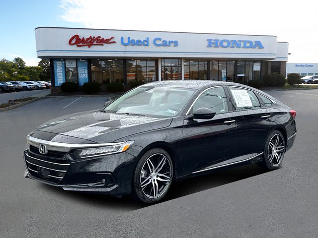 2021 Honda Accord Touring