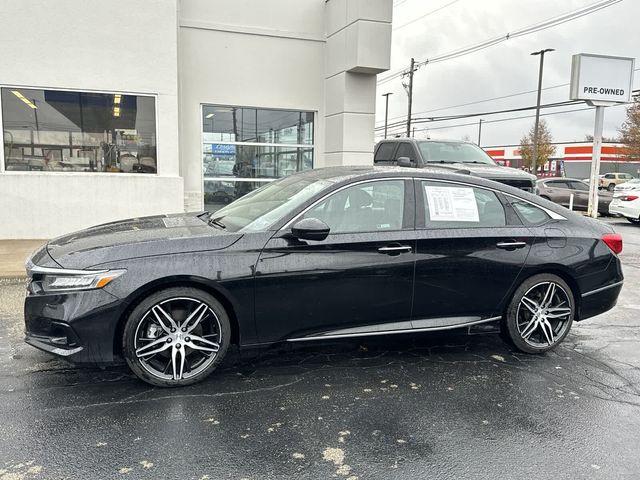 2021 Honda Accord Touring