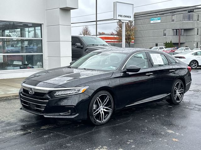 2021 Honda Accord Touring