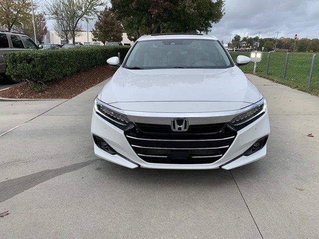 2021 Honda Accord Touring