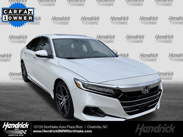 2021 Honda Accord Touring