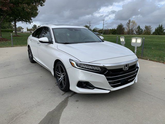 2021 Honda Accord Touring