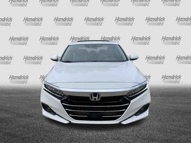 2021 Honda Accord Touring