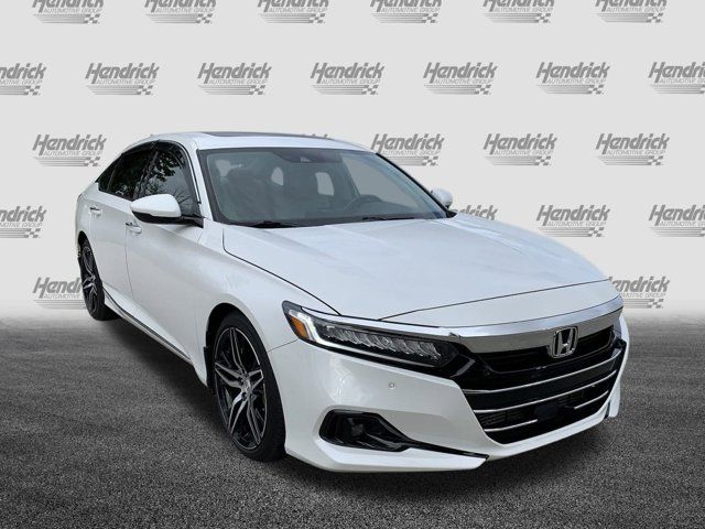 2021 Honda Accord Touring