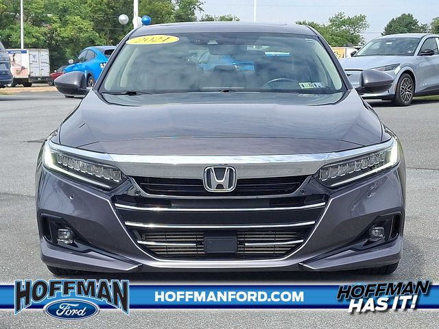 2021 Honda Accord Touring