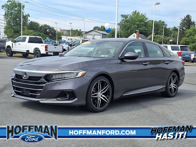 2021 Honda Accord Touring