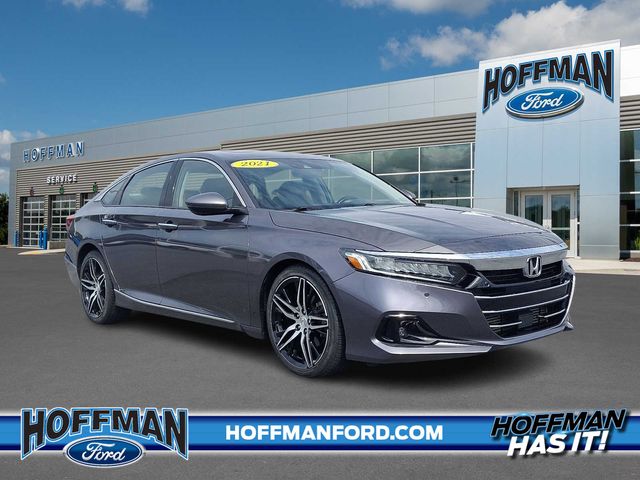 2021 Honda Accord Touring