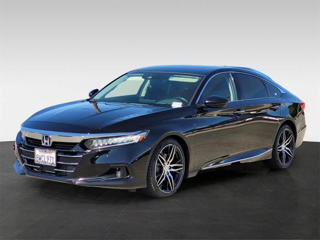 2021 Honda Accord Touring