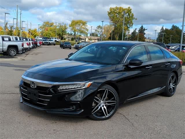 2021 Honda Accord Touring