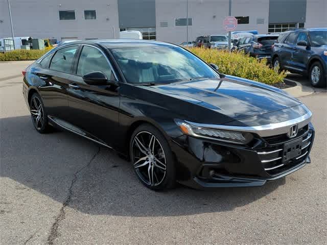 2021 Honda Accord Touring