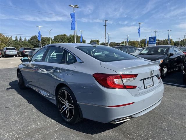 2021 Honda Accord Touring