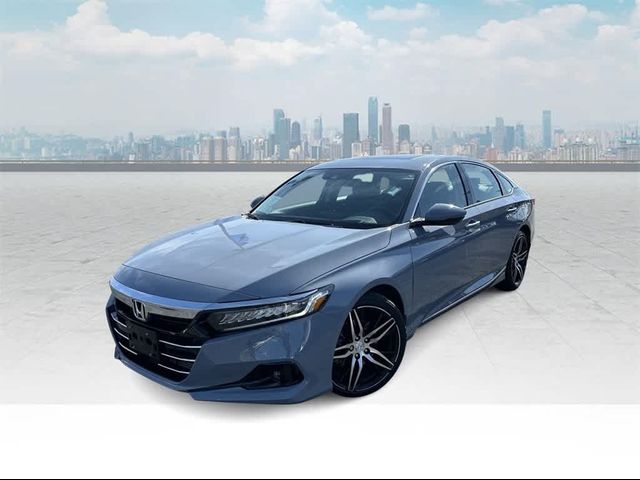 2021 Honda Accord Touring