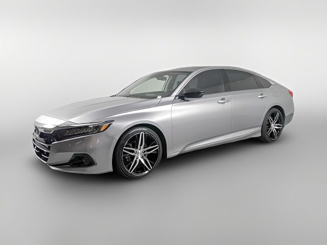 2021 Honda Accord Touring