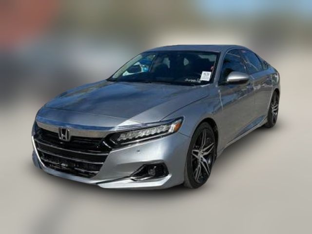 2021 Honda Accord Touring