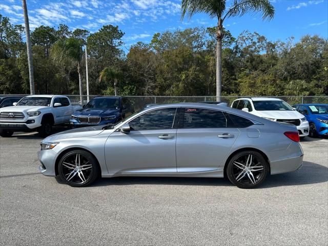 2021 Honda Accord Touring