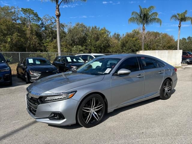 2021 Honda Accord Touring