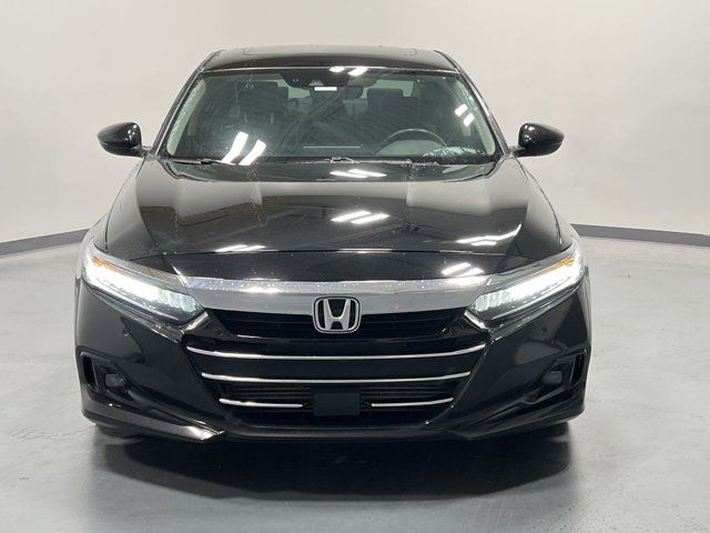 2021 Honda Accord Touring