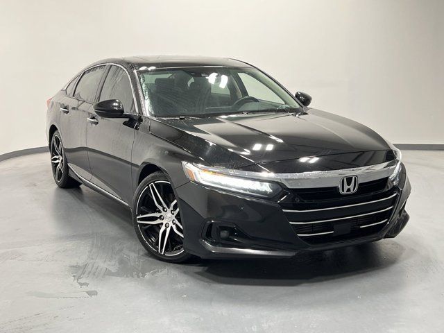 2021 Honda Accord Touring