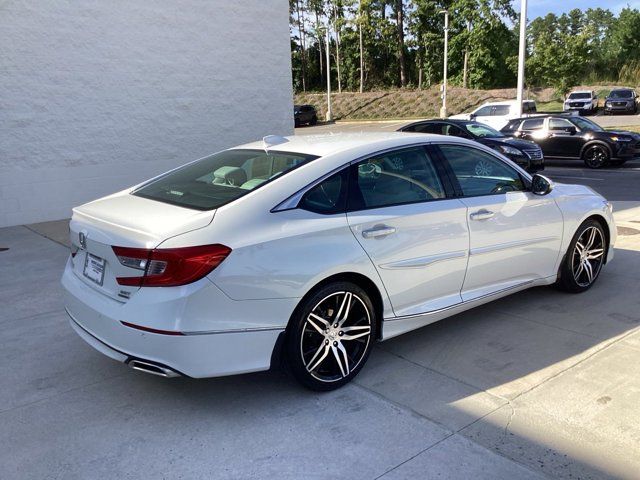 2021 Honda Accord Touring