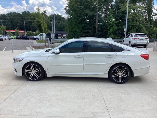 2021 Honda Accord Touring