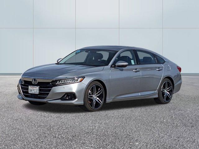 2021 Honda Accord Touring