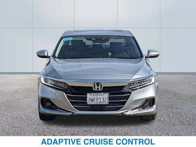 2021 Honda Accord Touring