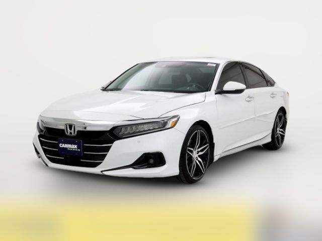 2021 Honda Accord Touring