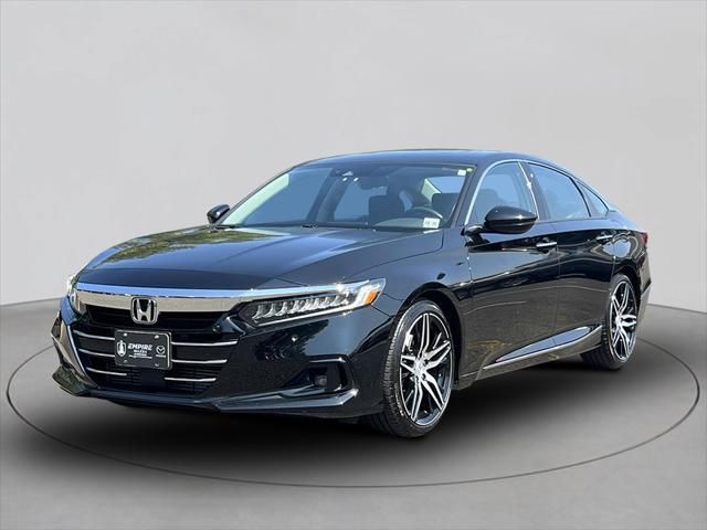 2021 Honda Accord Touring