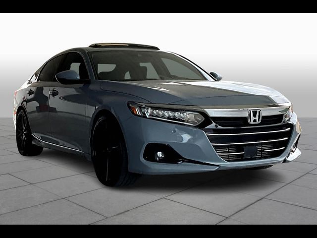 2021 Honda Accord Touring