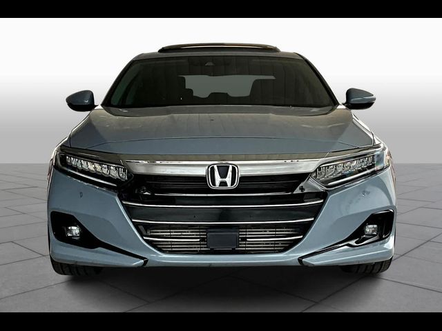 2021 Honda Accord Touring