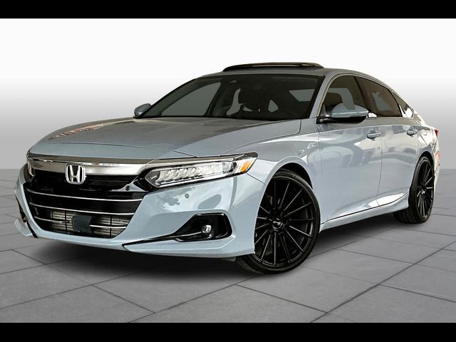 2021 Honda Accord Touring