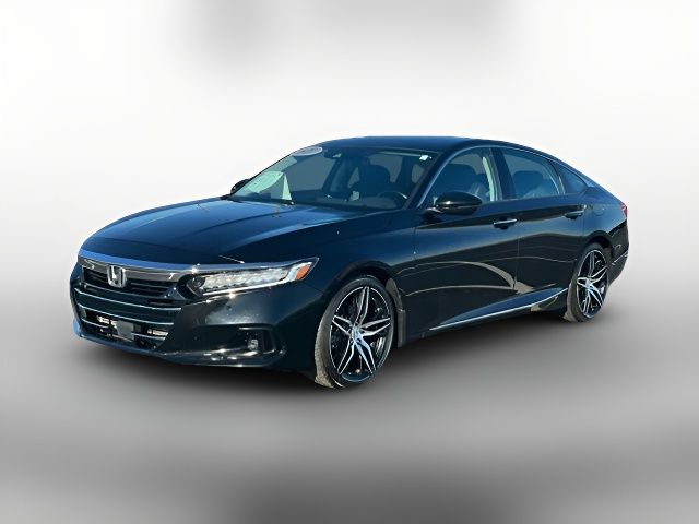 2021 Honda Accord Touring