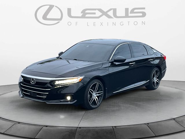 2021 Honda Accord Touring