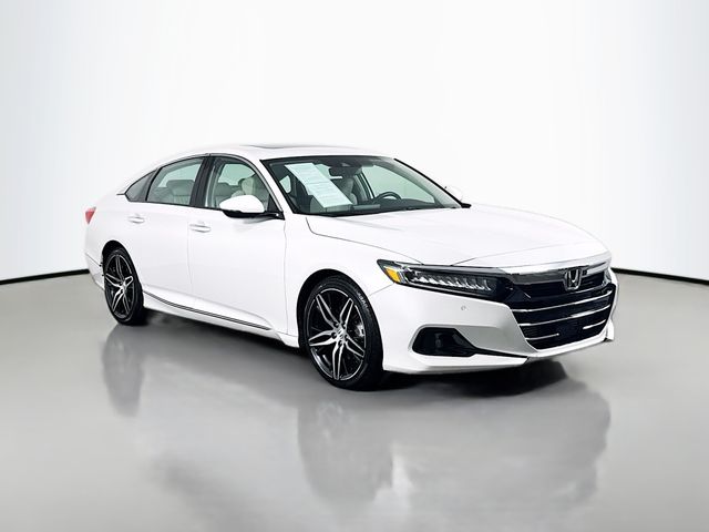2021 Honda Accord Touring